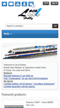 Mobile Screenshot of loco1hobby.net